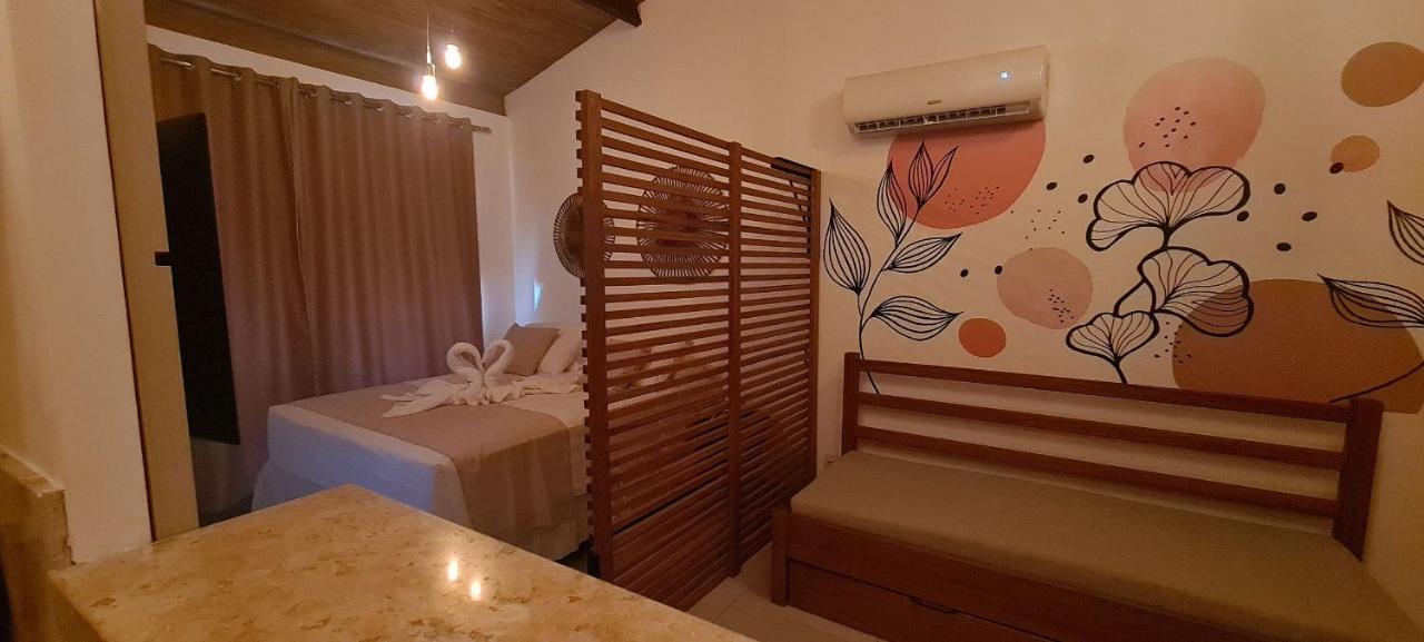 Villa Solar Ágas Pipa Praia de Pipa Exterior foto