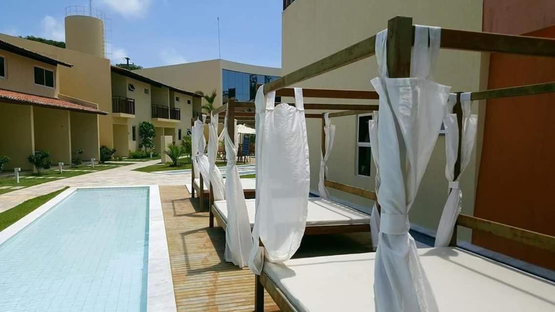 Villa Solar Ágas Pipa Praia de Pipa Exterior foto