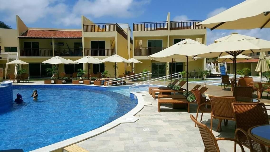 Villa Solar Ágas Pipa Praia de Pipa Exterior foto
