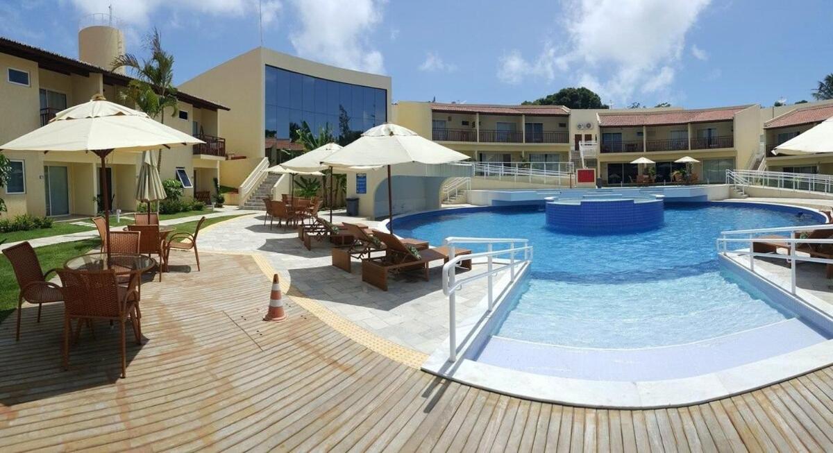 Villa Solar Ágas Pipa Praia de Pipa Exterior foto