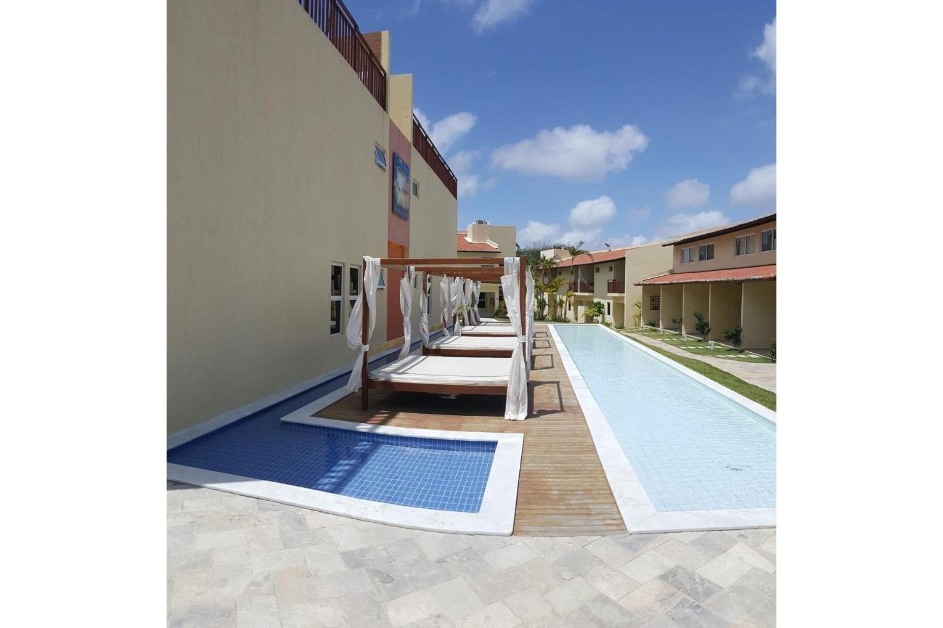 Villa Solar Ágas Pipa Praia de Pipa Exterior foto