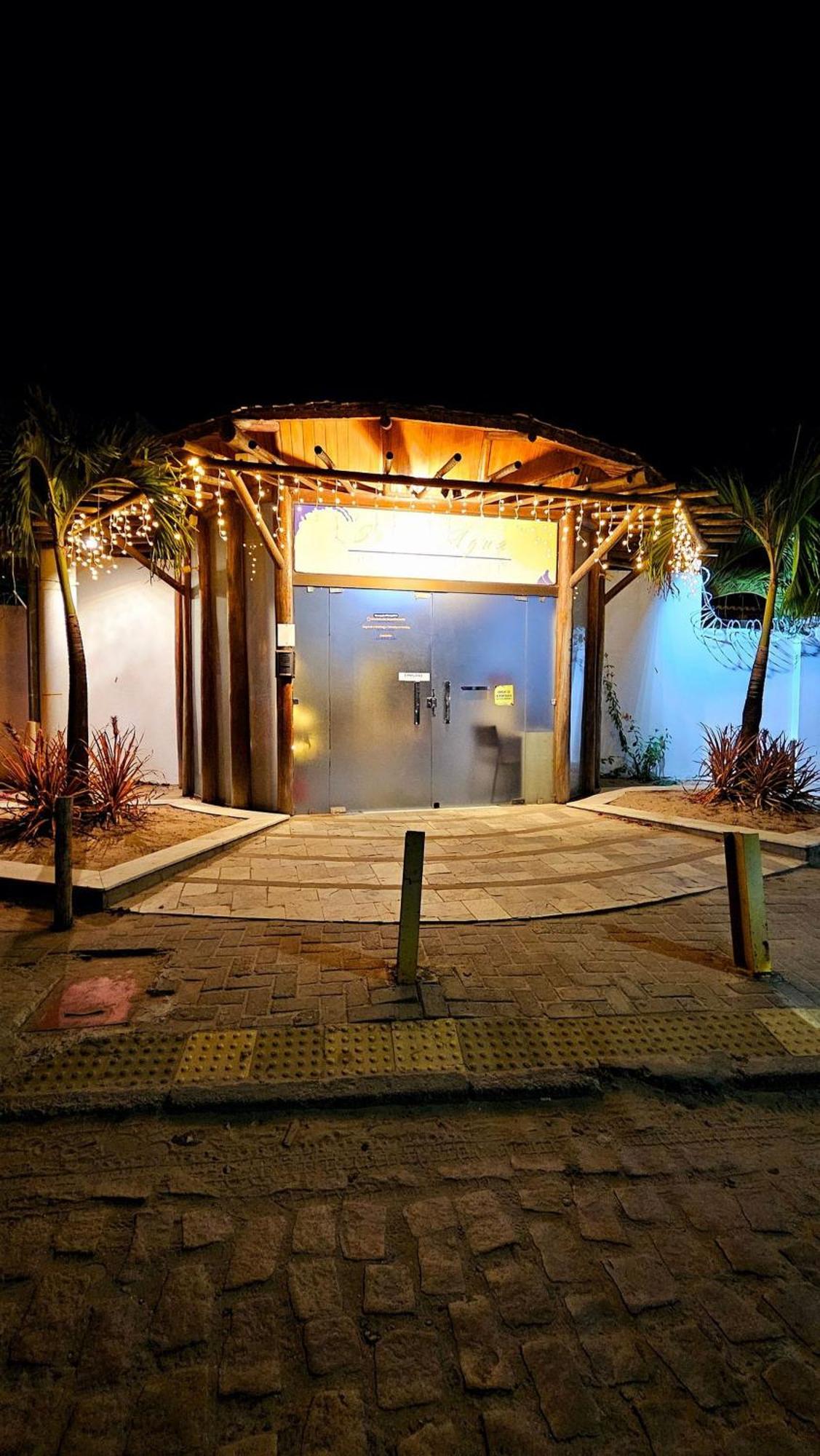 Villa Solar Ágas Pipa Praia de Pipa Exterior foto