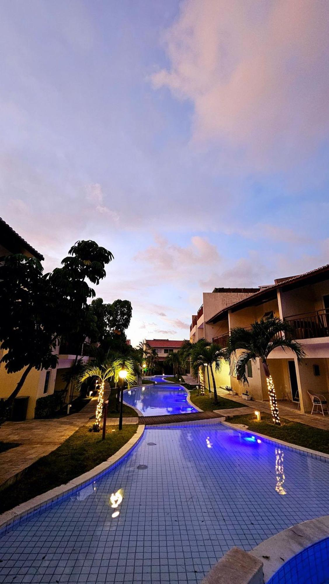 Villa Solar Ágas Pipa Praia de Pipa Exterior foto